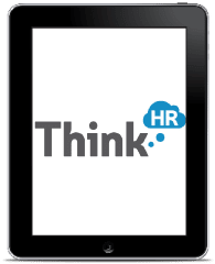 ThinkHR Tablet Image
