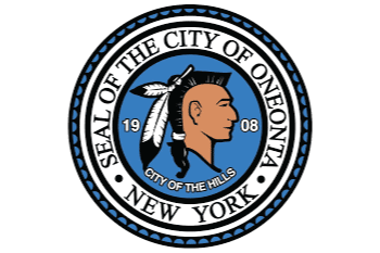 City of Oneonta seal