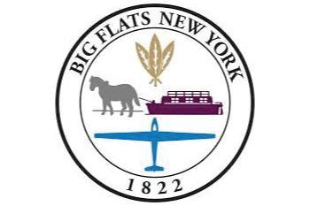 Town of Big Flats logo