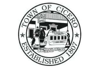 Town of Cicero seal