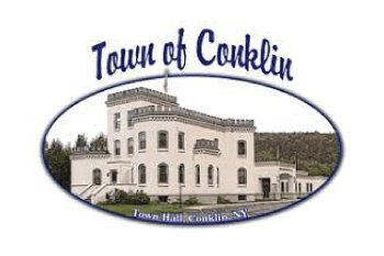 Town of Conklin logo