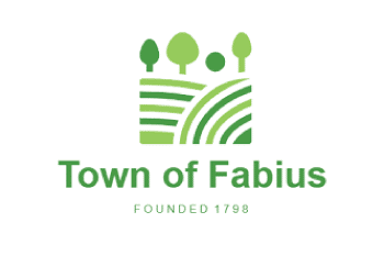 Town of Fabius logo