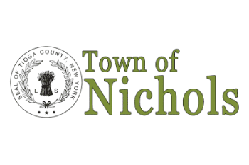 Town of Nichols logo
